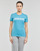 textil Mujer Camisetas manga corta Adidas Sportswear LIN T Azul