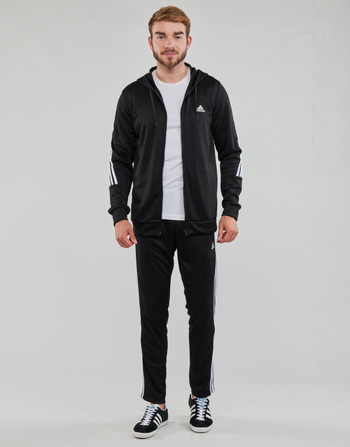 textil Hombre Conjuntos chándal Adidas Sportswear 3S DK TS Negro