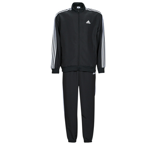 textil Hombre Conjuntos chándal Adidas Sportswear 3S WV TT TS Negro