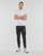 textil Hombre Pantalones de chándal Adidas Sportswear 3S SJ TO PT Negro