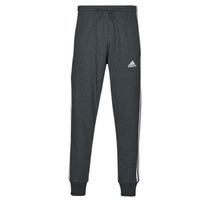 textil Hombre Pantalones de chándal Adidas Sportswear 3S FT TC PT Bruyère / Gris