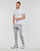 textil Hombre Pantalones de chándal Adidas Sportswear 3S SJ TO PT Gris / Medio