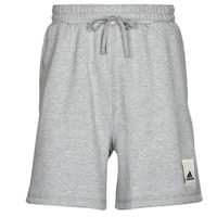 textil Hombre Shorts / Bermudas Adidas Sportswear CAPS SHO Bruyère / Gris / Medio
