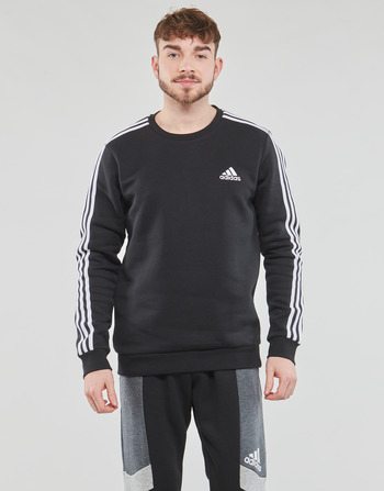 textil Hombre Sudaderas Adidas Sportswear 3S FL SWT Negro