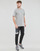 textil Hombre Camisetas manga corta Adidas Sportswear 3S SJ T Gris / Medio