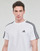 textil Hombre Camisetas manga corta Adidas Sportswear 3S SJ T Blanco