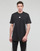 textil Hombre Camisetas manga corta Adidas Sportswear FI 3S T Negro