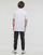 textil Hombre Camisetas manga corta Adidas Sportswear FI 3S T Blanco