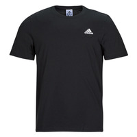 textil Hombre Camisetas manga corta Adidas Sportswear SL SJ T Negro