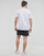 textil Hombre Camisetas manga corta Adidas Sportswear SL SJ T Blanco