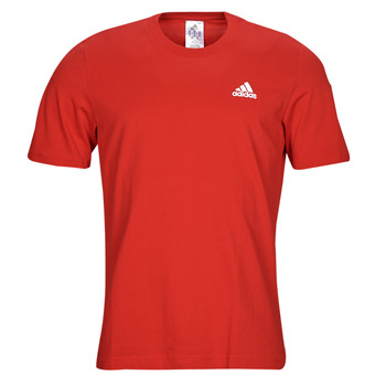 textil Hombre Camisetas manga corta Adidas Sportswear SL SJ T Rojo
