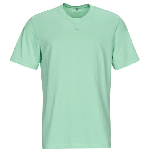 textil Hombre Camisetas manga corta Adidas Sportswear ALL SZN T Verde