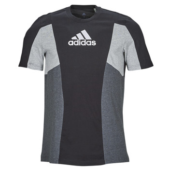 textil Hombre Camisetas manga corta Adidas Sportswear ESS CB T Negro