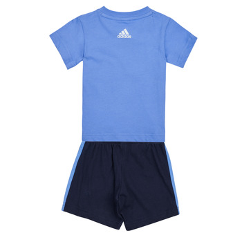 Adidas Sportswear I LIN CO T SET Azul