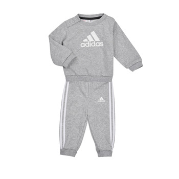 textil Niños Conjunto Adidas Sportswear I BOS Jog FT Bruyère / Gris / Medio