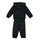 textil Niños Conjuntos chándal Adidas Sportswear I 3S SHINY TS Negro