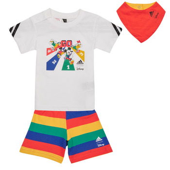 textil Niño Conjunto Adidas Sportswear I DY MM G SET Multicolor