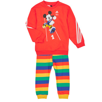 textil Niños Pijama Adidas Sportswear I DY MM JOG Rojo