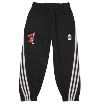 textil Niños Pantalones de chándal Adidas Sportswear LB DY SM PNT Negro