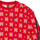 textil Niños Conjuntos chándal Adidas Sportswear LK DY MM JOG Rojo / Negro