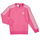 textil Niña Sudaderas Adidas Sportswear LK 3S FL SWT Rosa