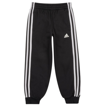 textil Niños Pantalones de chándal Adidas Sportswear LK 3S PANT Negro