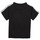 textil Niño Camisetas manga corta Adidas Sportswear IB 3S TSHIRT Negro