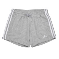 textil Niños Shorts / Bermudas Adidas Sportswear ESS 3S SHO Bruyère / Gris / Medio