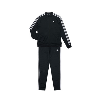 textil Niña Conjuntos chándal Adidas Sportswear ESS 3S TS Negro