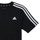 textil Niños Camisetas manga corta Adidas Sportswear 3S TEE Negro