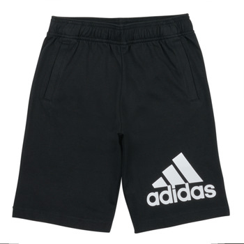 textil Niño Shorts / Bermudas Adidas Sportswear BL SHORT Negro