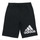 textil Niño Shorts / Bermudas Adidas Sportswear BL SHORT Negro