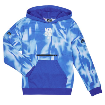 textil Niños Sudaderas Adidas Sportswear ARKD3 HOODIE Azul
