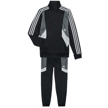 textil Niño Conjuntos chándal Adidas Sportswear 3S CB TS Negro