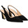 Zapatos Mujer Zapatos de tacón Guess MALLIE Negro