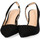Zapatos Mujer Zapatos de tacón Guess MALLIE Negro