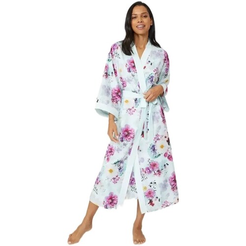 textil Mujer Pijama Debenhams Leilane Azul