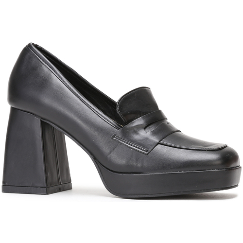 Zapatos Mujer Mocasín La Modeuse 65052_P150261 Negro
