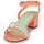 Zapatos Mujer Sandalias Moony Mood OLDAVI Naranja