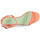 Zapatos Mujer Sandalias Moony Mood OLDAVI Naranja