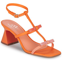 Zapatos Mujer Sandalias Moony Mood CYLANA Naranja