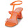 Zapatos Mujer Sandalias Moony Mood CYLANA Naranja