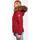 textil Mujer Abrigos Navahoo Chaqueta de mujer  Zoja Rojo