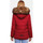 textil Mujer Abrigos Navahoo Chaqueta de mujer  Zoja Rojo