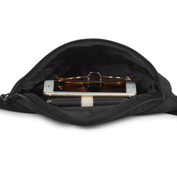 Emporio Armani EA7 TRAIN CORE U SLING BAG - UNISEX SLING BAG Negro / Blanco