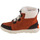 Zapatos Mujer Botas de caña baja Sorel Explorer II Carnival Cozy WP Marrón