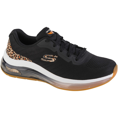 Zapatos Mujer Zapatillas bajas Skechers Arch Fit Element Air Negro