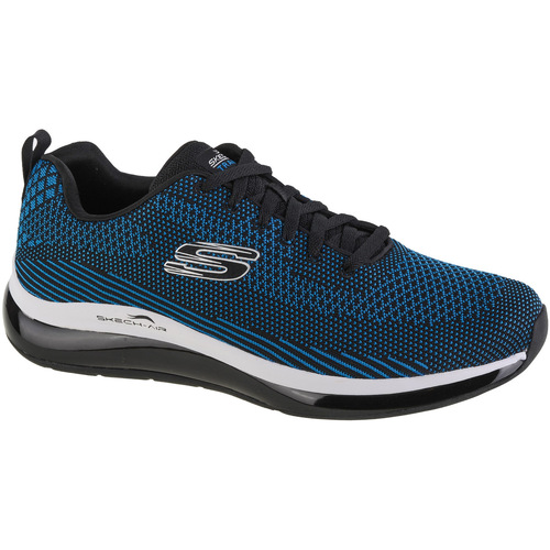 Zapatos Hombre Fitness / Training Skechers Skech-Air Element 2.0 Azul