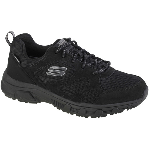 Zapatos Hombre Zapatillas bajas Skechers Oak Canyon-Sunfair Negro