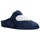 Zapatos Mujer Pantuflas Calzamur 6700289 MARINO  Azul marino Azul